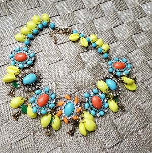 Summer necklace